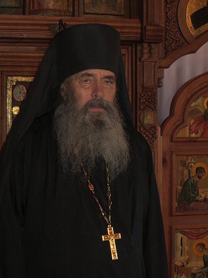 Отошел ко Господу начальник Московского подворья  Валаамского монастыря игумен Варсонофий (Худояров)