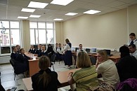 При Малоярославецком монастыре ведется подготовка к открытию образовательного центра РЭУ им. Г.В. Плеханова