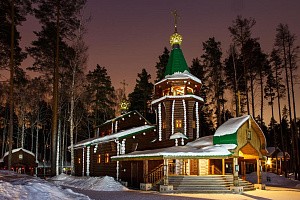 Тихая радость Божьего присутствия