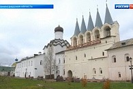 В Тихвине завершено восстановление звонницы Богородичного Успенского монастыря