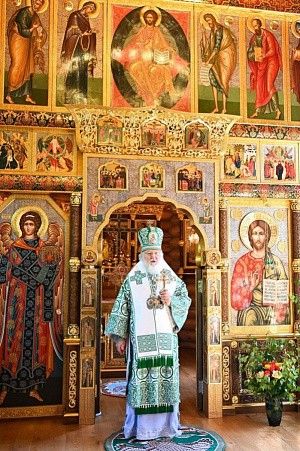 «Благодать действует на каждого, кто с верой желает принять этот Божественный дар»