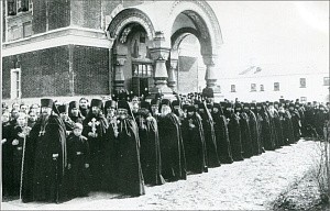 На официальном сайте Валаамского монастыря создан подраздел  с редкими архивными изданиями