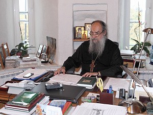 Готовится к печати новое дополненное издание «Троицкого патерика»