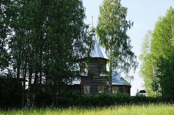 Троицкий скит Сурского Иоанновского женского монастыря Троицкий скит Сурского Иоанновского женского монастыря