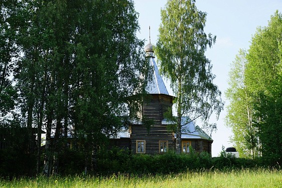 Троицкий скит Сурского Иоанновского женского монастыря