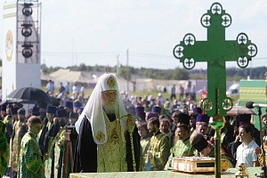 «Верим, что преподобный Сергий слышал нашу молитву»