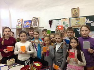 В Донском монастыре состоялся День православной книги