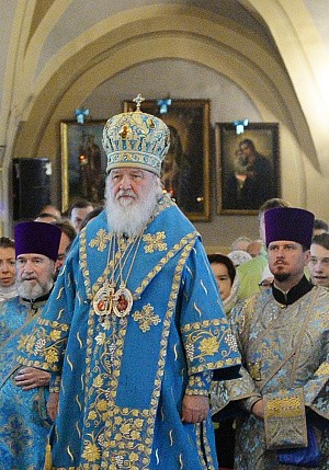 «Смирение являет себя в неосуждении ближнего»