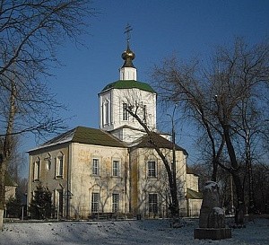 В Успенском соборе бывшего Отроч монастыря в Твери почтили память святителя Филиппа, митрополита Московского и всея Руси