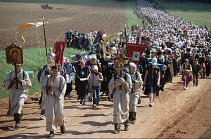 Свет Богообщения