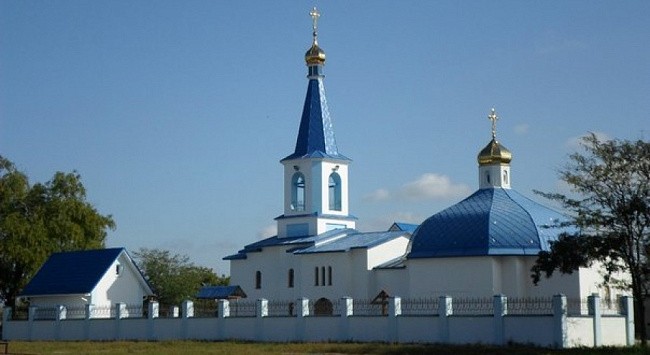Благовещенский женский монастырь Херсонской епархии Благовещенский женский монастырь Херсонской епархии