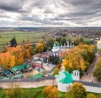 Свято-Успенский Псково-Печерский мужской монастырь