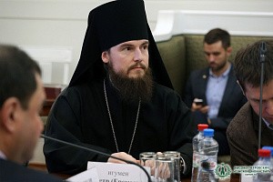 Перспективу восстановления ансамбля Высоко-Петровского монастыря  обсудили в Российской академии художеств 