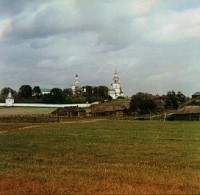 Успенский Колоцкий женский монастырь