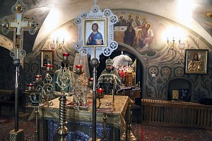 В Иосифо-Волоцком монастыре состоялось  празднование дня основания обители