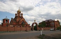 Астраханский Иоанно-Предтеченский монастырь