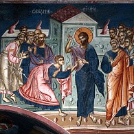 Неверие, высказанное языком любви, сомнение, предвкушающее встречу