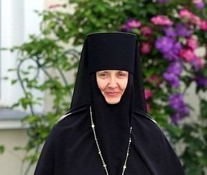 Святейший Патриарх Кирилл поздравил настоятельницу Рождество-Богородичного монастыря в Гродно с 30-летием настоятельских трудов и 30-летием возрождения иноческой жизни в обители