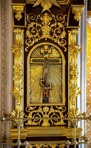 Две чтимые святыни Высоко-Петровского монастыря стали ежедневно доступны верующим