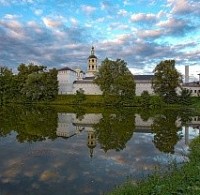 Рождества Богородицы Свято-Пафнутьев Боровский монастырь