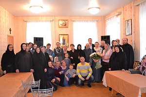 В Зосимовой пустыни завершилась благотворительная акция по сбору средств для нуждающихся 