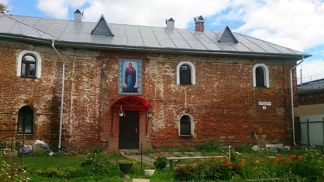 Софийский женский монастырь г. Рыбинск Софийский женский монастырь г. Рыбинск