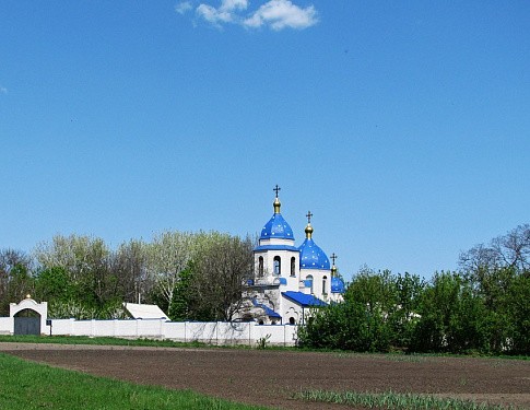 Подворье Архангло-Михайловского женского монастыря Харьковской епархии Подворье Архангло-Михайловского женского монастыря Харьковской епархии