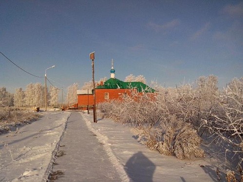 Свято-Николаевский мужской монастырь близ села Кадымцево Свято-Николаевский мужской монастырь близ села Кадымцево