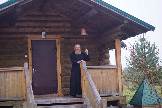 Подворье Заиконоспасского монастыря в с.Кулово