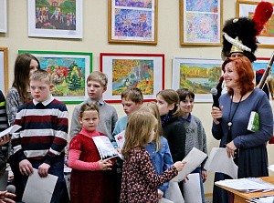 Творческая студия «Сфера» Николо-Угрешского монастыря стала победителем Всероссийского конкурса мультимедиа «Мы москвичи»