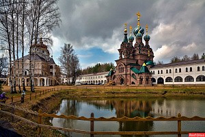 Состоялась презентация первой серии проекта Николо-Сольбинского монастыря «Паломник с половником» 