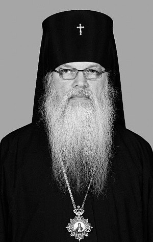 Преставился ко Господу архиепископ Костромской и Галичский Алексий