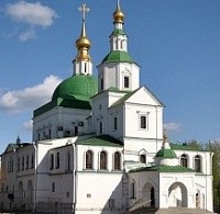 Данилов ставропигиальный мужской монастырь
