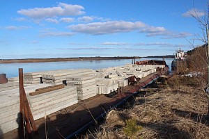 В Сурском Иоанновском монастыре Архангельской епархии начинается строительство дома для престарелых священнослужителей