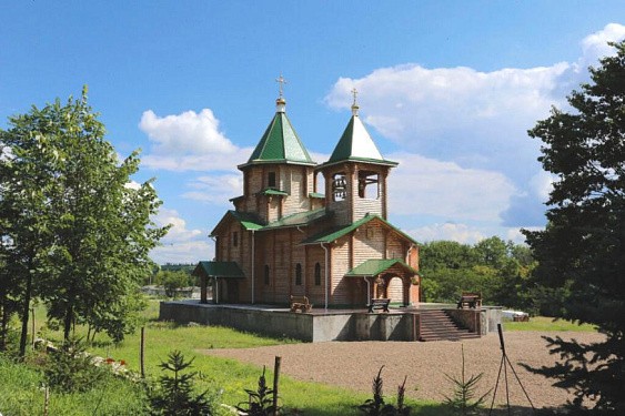 Калагурский  мужской монастырь в честь Пророка, Предтечи и Крестителя Господня  Тираспольской епархииИоанна 