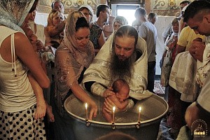 Радость скорбящим в обители «Всех скорбящих Радость»