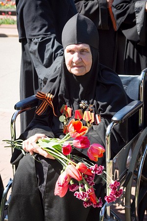 Крестики в кармашках гимнастерок. Воспоминания монахини-фронтовички