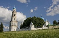 Свято-Покровский Авраамиево-Городецкий мужской монастырь