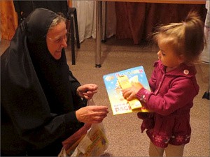 5-6 апреля на Московском подворье Валаамского монастыря  состоится завершающий этап предпасхальной благотворительной акции