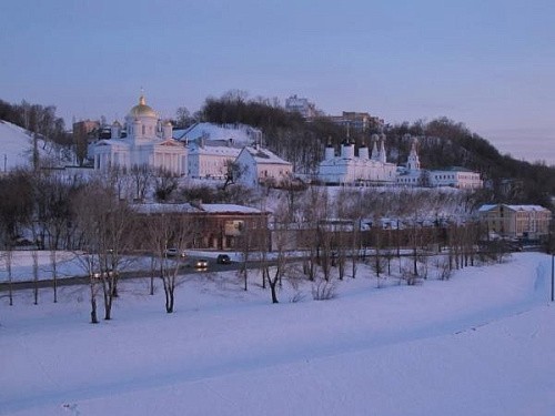 Благовещенский Нижегородский мужской монастырь Благовещенский Нижегородский мужской монастырь