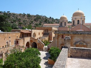 Уставное положение «О действующих в Греции православных монастырях и исихастириях»