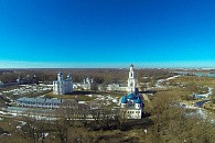 Древние новгородские монастыри после карантина вновь открылись для паломников