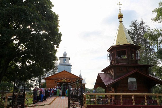 Спасо-Покровский женский монастырь Житомирской епархии Спасо-Покровский женский монастырь Житомирской епархии
