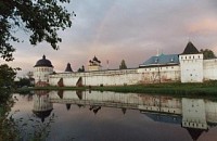 Борисоглебский мужской монастырь п. Борисоглебский 