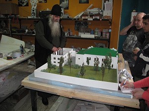 В Вознесенском Печерском монастыре г. Нижнего Новгорода приступили к созданию музея Дома Романовых