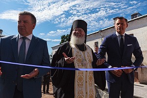 При Валаамском монастыре открыто новое почтовое отделение