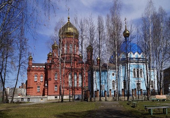 Скорбященский женский монастырь г. Нижний Тагил Скорбященский женский монастырь г. Нижний Тагил