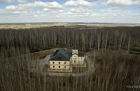 Свято-Преображенское подворье  Данилова ставропигиального мужского монастыря в деревне Ланьшино 