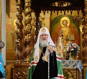 Мы обращаемся к Царице Небесной как к последней возможности