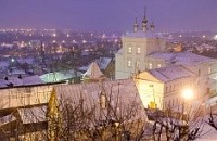 Пензенский Спасо-Преображенский мужской монастырь